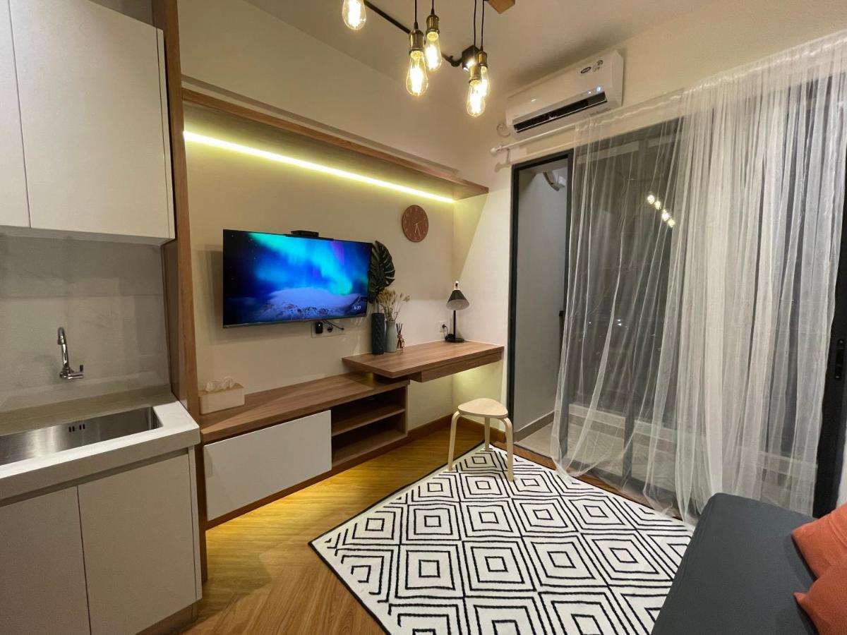 טנגרנג Lalerooms Warm And Cozy Studio At Skyhouse Bsd Find Us On Ig Lalerooms מראה חיצוני תמונה