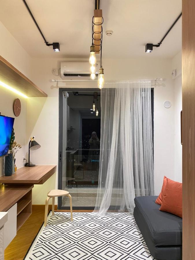 טנגרנג Lalerooms Warm And Cozy Studio At Skyhouse Bsd Find Us On Ig Lalerooms מראה חיצוני תמונה