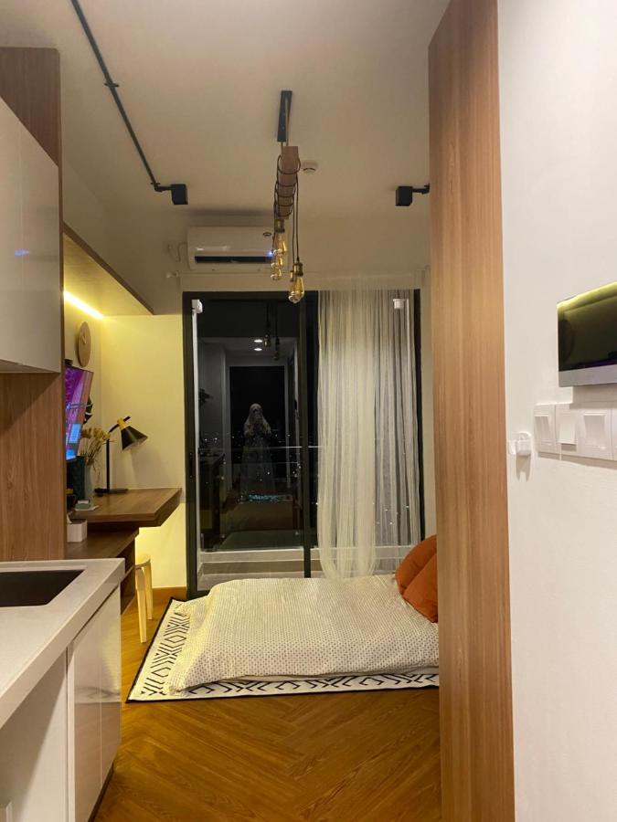 טנגרנג Lalerooms Warm And Cozy Studio At Skyhouse Bsd Find Us On Ig Lalerooms מראה חיצוני תמונה